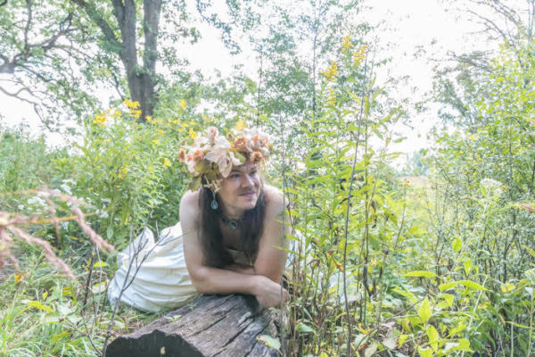Woodland Photo Session