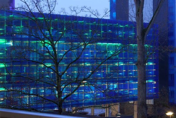 Molenwijk Parking Garage