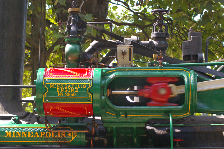 Minneapolis Traction Engine Minneapolis Traction Engine